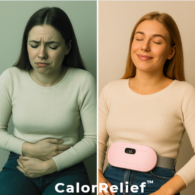 CalorRelief™ - El Detalle Que La Hará Pensar En Ti Cada Dia